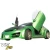 FRP IDES Havoc Wide Body Fenders Flares (front) > Nissan 350Z (Z33) 2003-2008 - image 9