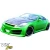 FRP IDES Havoc Wide Body Fenders Flares (front) > Nissan 350Z (Z33) 2003-2008 - image 10