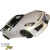 FRP IDES Havoc Wide Body Fenders Flares (front) > Nissan 350Z (Z33) 2003-2008 - image 14