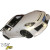 FRP IDES Havoc Wide Body Fenders Flares (front) > Nissan 350Z (Z33) 2003-2008 - image 14
