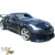 FRP IDES Havoc Wide Body Fenders Flares (front) > Nissan 350Z (Z33) 2003-2008 - image 2