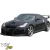 FRP IDES Havoc Wide Body Fenders Flares (front) > Nissan 350Z (Z33) 2003-2008 - image 5