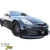 FRP IDES Havoc Wide Body Fenders Flares (front) > Nissan 350Z (Z33) 2003-2008 - image 6