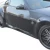 FRP IDES Havoc Side Skirts > Nissan 350Z (Z33) 2003-2008 - image 1