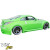 FRP IDES Havoc Wide Body Fender Flares (rear) > Nissan 350Z (Z33) 2003-2008 - image 6