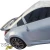 FRP IDES Havoc Wide Body Fender Flares (rear) > Nissan 350Z (Z33) 2003-2008 - image 8