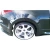 FRP IDES Havoc Wide Body Fender Flares (rear) > Nissan 350Z (Z33) 2003-2008 - image 1