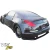 FRP IDES Havoc Wide Body Fender Flares (rear) > Nissan 350Z (Z33) 2003-2008 - image 3