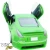 FRP IDES Havoc Rear Bumper > Nissan 350Z (Z33) 2003-2008 - image 10