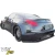 FRP IDES Havoc Rear Bumper > Nissan 350Z (Z33) 2003-2008 - image 3