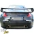FRP IDES Havoc Rear Bumper > Nissan 350Z (Z33) 2003-2008 - image 4