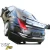 FRP IDES Havoc Rear Bumper > Nissan 350Z (Z33) 2003-2008 - image 6