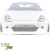 FRP TKYO Wide Body Front Splitter > Nissan 350Z (Z33) 2003-2008 - image 14
