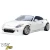 FRP TKYO Wide Body Fender Flares (front) 2pc 40mm > Nissan 350Z (Z33) 2003-2008 - image 32