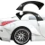 FRP TKYO Wide Body Fender Flares (rear) 2pc 80mm > Nissan 350Z (Z33) 2003-2008 - image 20