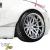 FRP TKYO Wide Body Fender Flares (rear) 2pc 80mm > Nissan 350Z (Z33) 2003-2008 - image 22