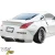 FRP TKYO Wide Body Fender Flares (rear) 2pc 80mm > Nissan 350Z (Z33) 2003-2008 - image 23