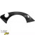 VSaero FRP TKYO Wide Body 80mm Fender Flares (rear) 2pc > Nissan 350Z Z33 2003-2008 - image 8