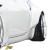 VSaero FRP TKYO Wide Body Fender Flares (rear) 2pc 80mm > Nissan 350Z (Z33) 2003-2008 - image 27