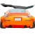 FRP TKYO Rear Diffuser 3pc > Nissan 350Z (Z33) 2003-2008 - image 1