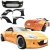 FRP TKYO Wide Body Kit 5pc > Nissan 350Z (Z33) 2003-2008 - image 1