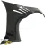 FRP TKYO Wide Body Kit 5pc > Nissan 350Z (Z33) 2003-2008 - image 42