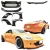 FRP TKYO Wide Body Kit 9pc > Nissan 350Z (Z33) 2003-2008 - image 1