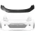 FRP TKYO Wide Body Kit 9pc > Nissan 350Z (Z33) 2003-2008 - image 41