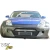 FRP TKYO Wide Body Kit w Wing 10pc > Nissan 350Z (Z33) 2003-2008 - image 40
