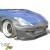 VSaero FRP TKYO Wide Body Kit w Wing 10pc > Nissan 350Z (Z33) 2003-2008 - image 57