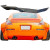 VSaero FRP TKYO Wide Body Kit w Wing 10pc > Nissan 350Z (Z33) 2003-2008 - image 127