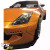 VSaero FRP TKYO Wide Body 40m Fender Flares w Extension (front) > Nissan 350Z Z33 2003-2008 - image 41