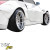 FRP TKYO Wide Body Fender Flares w Extension (front) 40mm > Nissan 350Z (Z33) 2003-2008 - image 55