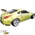 FRP TKYO Wide Body Fender Flare Set 6pc > Nissan 350Z (Z33) 2003-2008 - image 4