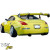 FRP TKYO Wide Body Fender Flare Set 6pc > Nissan 350Z (Z33) 2003-2008 - image 5