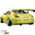FRP TKYO Wide Body Fender Flare Set 6pc > Nissan 350Z (Z33) 2003-2008 - image 5