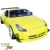 FRP TKYO Wide Body Fender Flare Set 6pc > Nissan 350Z (Z33) 2003-2008 - image 7