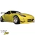 FRP TKYO Wide Body Fender Flare Set 6pc > Nissan 350Z (Z33) 2003-2008 - image 8