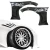 FRP TKYO Wide Body Fender Flare Set 6pc > Nissan 350Z (Z33) 2003-2008 - image 48
