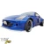 FRP TKYO Wide Body Fender Flare Set 6pc > Nissan 350Z (Z33) 2003-2008 - image 45