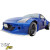VSaero FRP TKYO Wide Body Fender Flare Set 6pc > Nissan 350Z (Z33) 2003-2008 - image 45