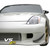 VSaero FRP TSEC Front Bumper > Nissan 350Z Z33 2003-2008 - image 11
