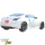 FRP TSEC Body Kit 4pc > Nissan 350Z (Z33) 2003-2008 - image 75
