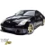 FRP TSE Body Kit 4pc > Nissan 350Z (Z33) 2003-2008 - image 3