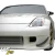 FRP TSEC Body Kit 4pc > Nissan 350Z (Z33) 2003-2008 - image 12