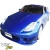 FRP TSE Body Kit 4pc > Nissan 350Z (Z33) 2003-2008 - image 25