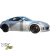 FRP TSEC Body Kit 4pc > Nissan 350Z (Z33) 2003-2008 - image 54