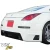 FRP WSPO Rear Lip Valance > Nissan 350Z (Z33) 2003-2008 - image 13