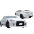 FRP WSPO Body Kit 4pc > Nissan 350Z (Z33) 2003-2008 - image 3