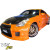 VSaero FRP WSPO Body Kit 4pc > Nissan 350Z (Z33) 2003-2008 - image 13